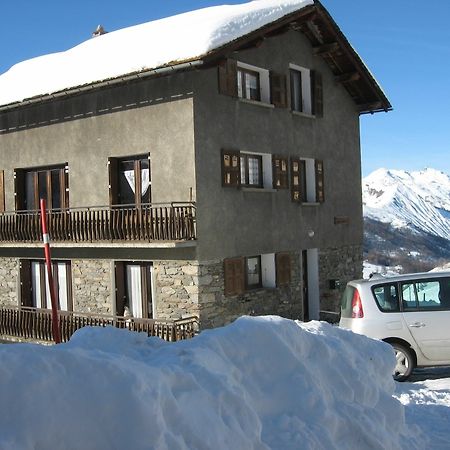 Apartment With 2 Rooms In Les Menuires, With Wonderful Mountain View - Saint-Martin-de-Belleville Eksteriør billede